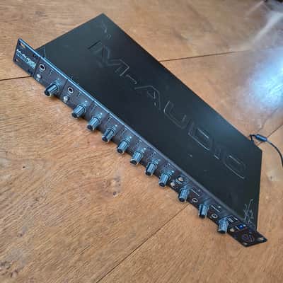 M-Audio ProFire 2626 Firewire Audio Interface 2010s - Black image 1