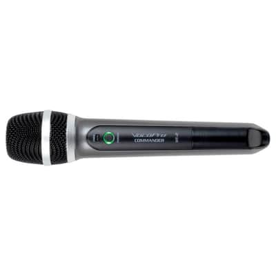VocoPro Commander-FILM-HANDHELD Wireless UHF Handheld Mic System for Digital Video Cameras image 5