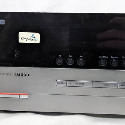 Harman Kardon AVR 347 7.1-Channel A/V Receiver with iPod Control & HDMI Switching image 6
