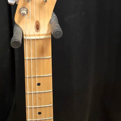 2012 Fender American Nashville B-Bender Telecaster with Maple Fretboard - 3-Color Sunburst image 2