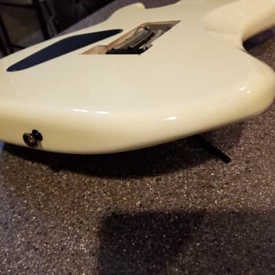 Kramer Focus 1000 ESP  (Holey Grail) Guitar Body Loaded.
 RARE image 14