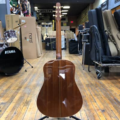 Seagull 25th Anniversary Limited Run Mahogany Spruce HG Dreadnought Acoustic 2008 w/Padded Gig Bag image 6