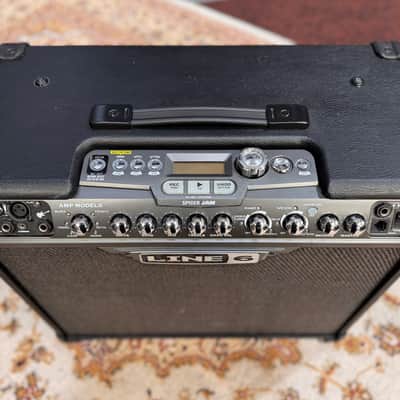 Line 6 Spider Jam Guitar 1x12 Combo Amp image 5