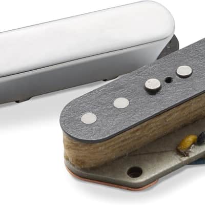 Seymour Duncan Brad Paisley La Brea Tele set image 4