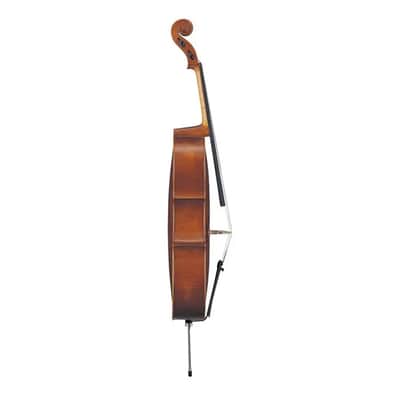 Yamaha VC7SG Braviol Series Acoustic Cello - 4/4 Size image 2