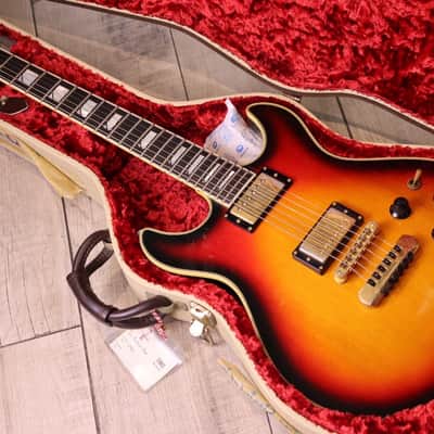 Fender Custom shop Robben Ford Ultra Sp 1995+ Signed image 4