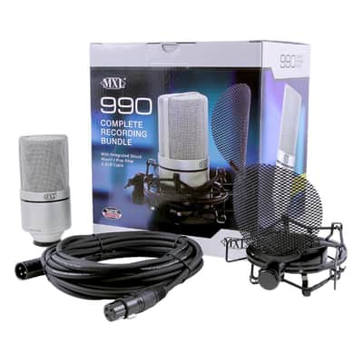 MXL 990 Complete Bundle image 1