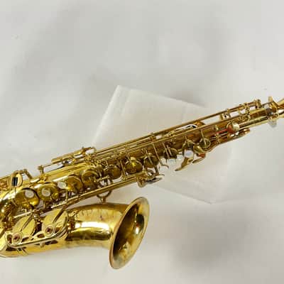 Used Yamaha YAS-82ZIIU Custom Z Eb Alto Saxophone (SN: E91627) image 1