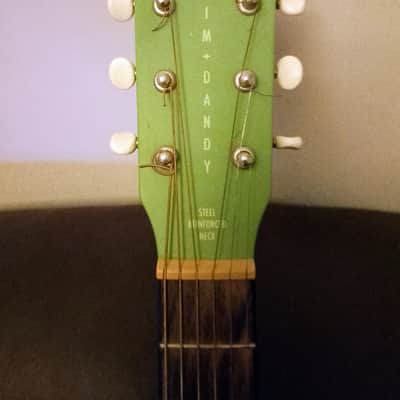 Limited Edition Gretsch G9520 Jim Dandy Flat Top Acoustic 2010s