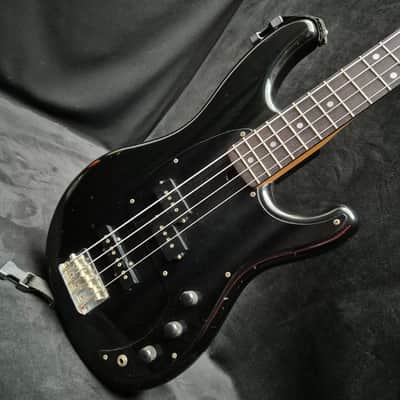 1987 Ibanez RB650-BK Roadstar II Bass image 3