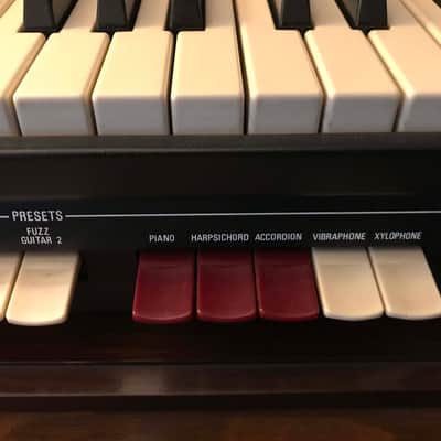 Roland SH-2000 37-Key Synthesizer 1974 - 1979 - Black image 7