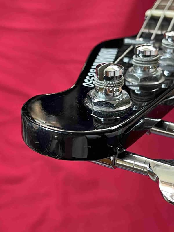 Yamaha BB550 Broad Bass 1980's Japan Electric Bass Guitar | Reverb