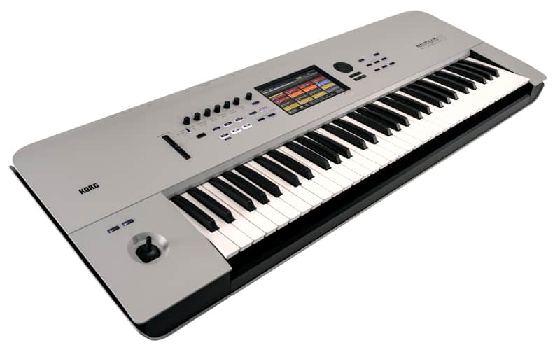 Korg NAUTILUS AT Music Workstation - 61-Key (B-Stock) image 1
