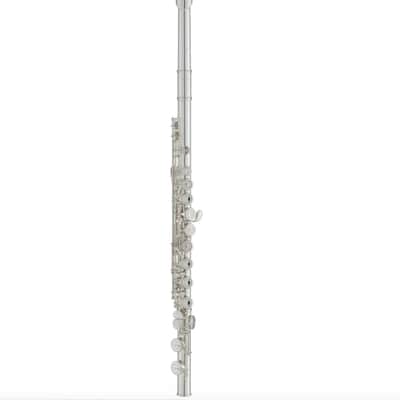 Yamaha YFL-212 Student Flute 2022 - Silver image 1