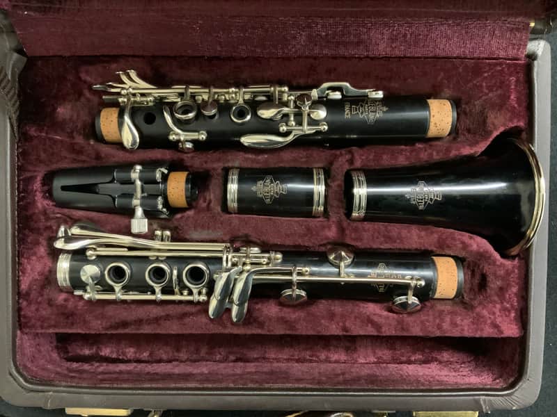 G. LeBlanc Paris Wood Clarinet image 1