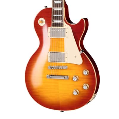 Epiphone 1960 Les Paul Standard Reissue Washed Cherry Sunburst image 1