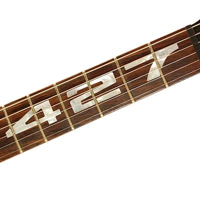 PRS GM Corvette 427 Standard 22 Electric Guitar - Signed by Paul Reed Smith - Black image 4