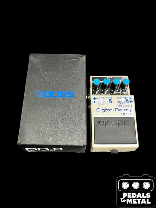 Boss DD-8 Digital Delay