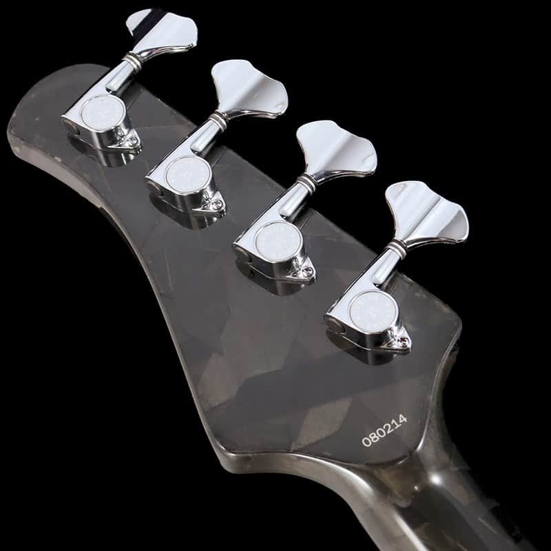 MODULUS FB4 FLEA BASS (Silver Flake) /Used | Reverb