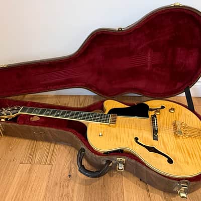 Yamaha AEX 1500 - with Yamaha hard case - Natural image 1