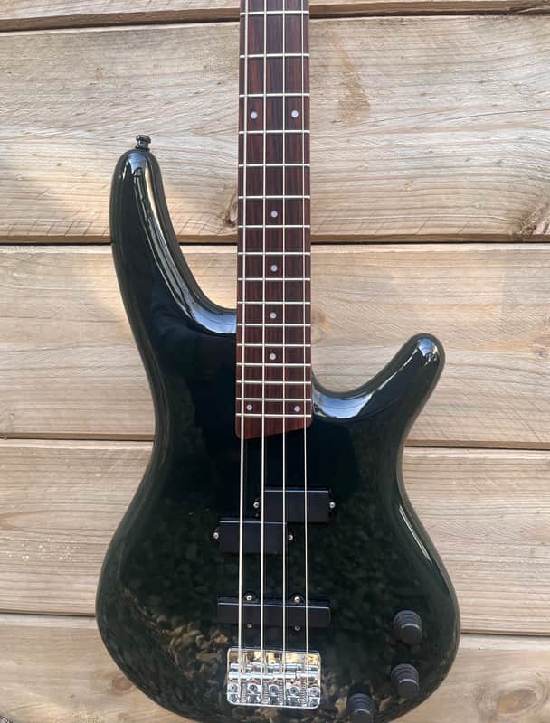 Ibanez SR370-BK SDGR Bass 1995 Made in Japan image 1