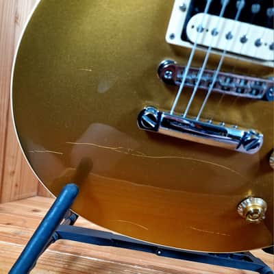 Gibson Les Paul Traditional Pro Exclusive Goldtop, Bj.2011 image 16