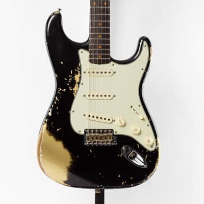 Fender Custom Shop '62 Reissue Stratocaster Relic | Reverb Canada