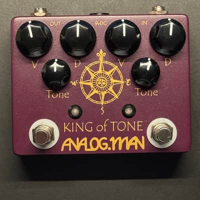 Analogman King of Tone V4 2006 - Present - Graphic image 2