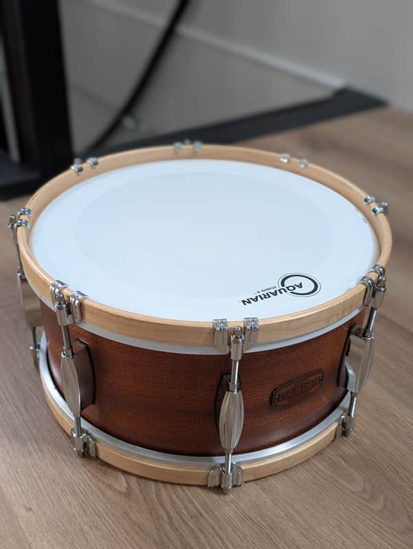 Immagine Parish Drums Cathedral Snare incl protection Racket tom bag - 1