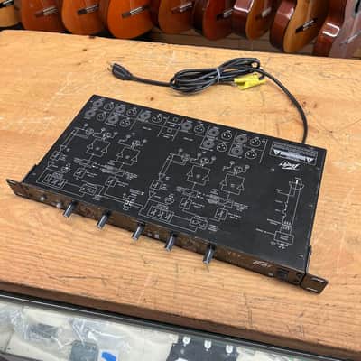 Peavey VSX Crossover Rack Unit image 3