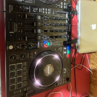 Pioneer DDJ-FLX10 4-Channel DJ Controller 2023 - Present - Black image 3
