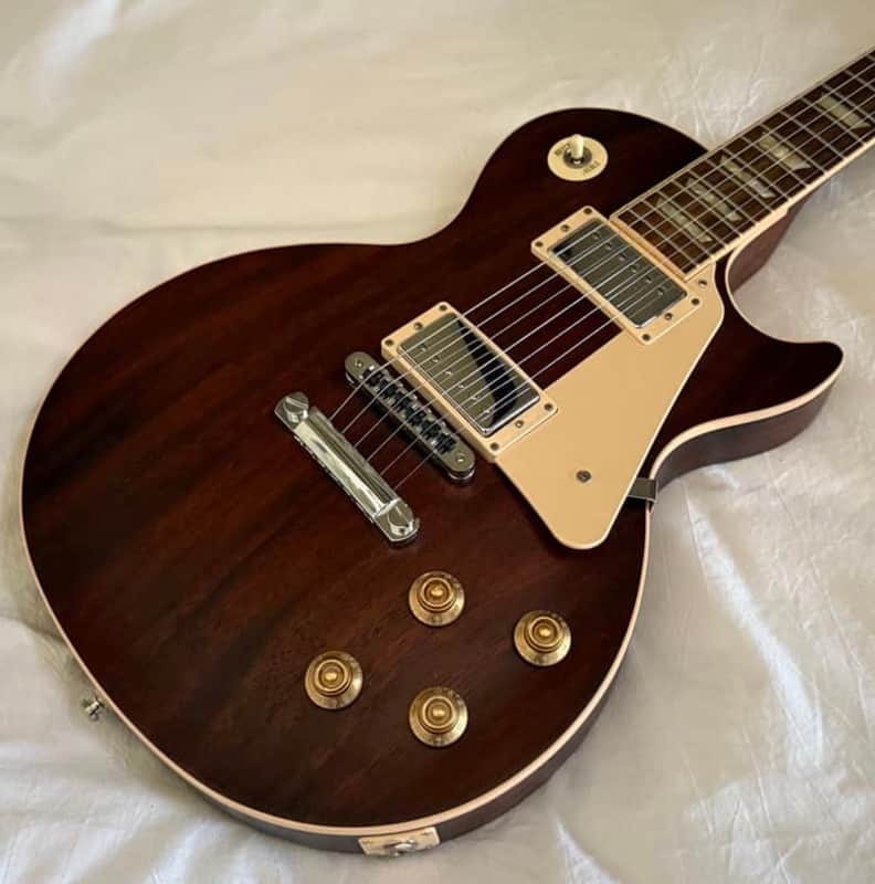 Gibson Les Paul Standard 2011 - 2012 Wine Red image 1