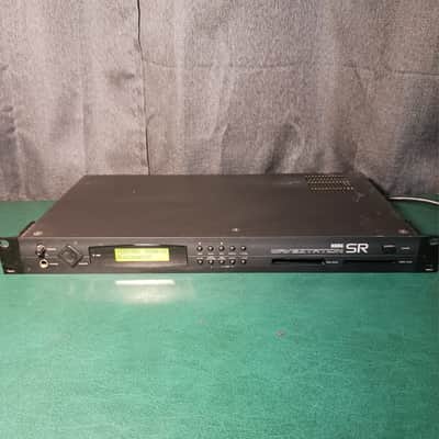 Korg Wavestation SR 1990s - Black