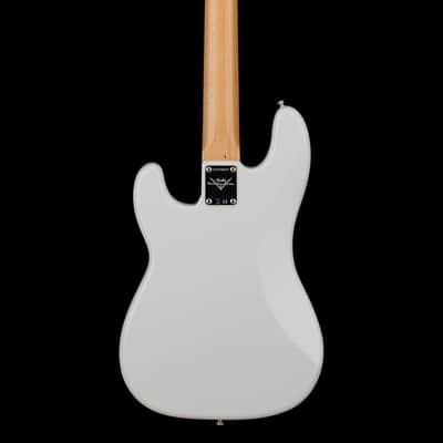 Fender Custom Shop 1965 Precision Bass Deluxe Closet Classic - Olympic White #91077 image 4