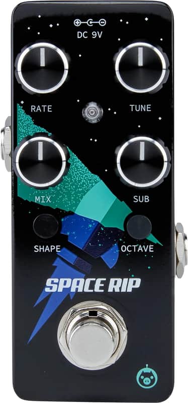 Pigtronix Space Rip Analog Synth Pedal image 1