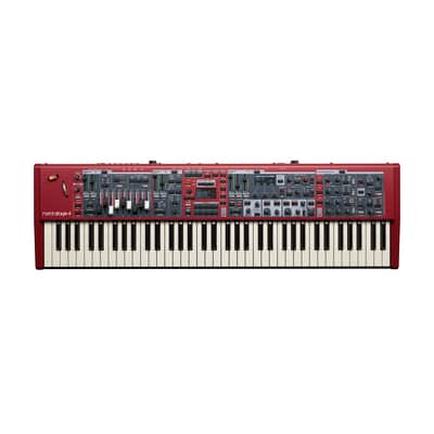 Nord Stage 4 Compact 73-Key Semi-Weighted Keyboard image 1