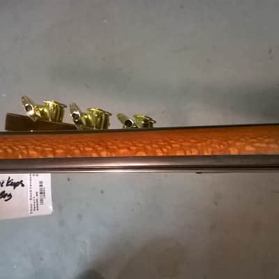 2015 Thor Bass 6String Guitar over 5String Fretless Bass image 12