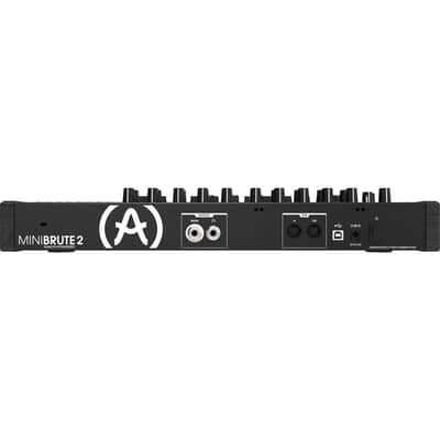 Arturia MINIBRUTE 2 Noir / Black Edition Analog Monosynth image 2