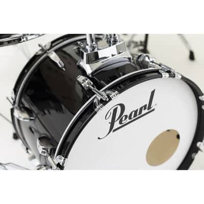 Pearl Roadshow 18" Jet Black with Solar Cymbals image 2