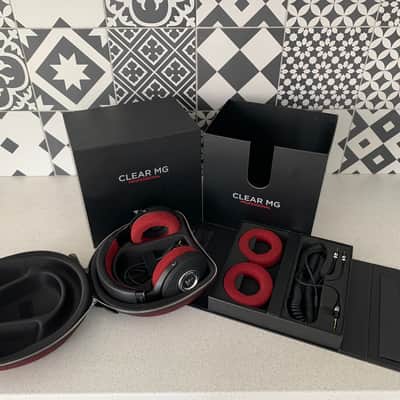 STAX SRS-2170 Electrostatic Earspeaker System SR-207 Headphones