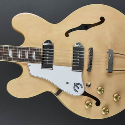 Epiphone Casino Left Hand - Natural image 1