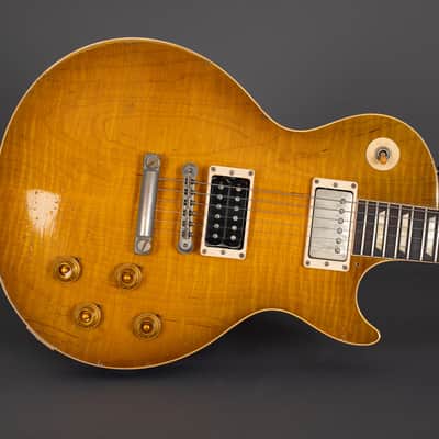 Gibson 1959 Les Paul 60th Anniversary M2M Tom Murphy Ultra Aged 2019 image 5