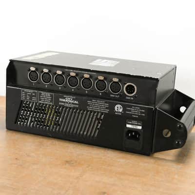 City Theatrical PDS-375-TR Touring ColorBlast Power/Data Supply CG0110M image 6