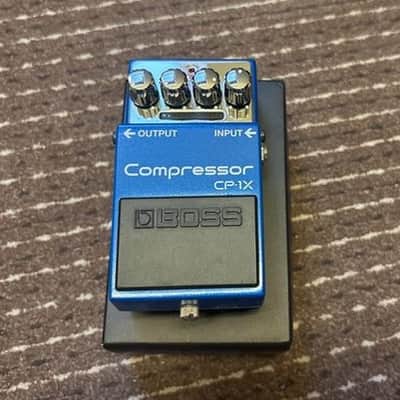 Boss CP-1X Compressor image 1