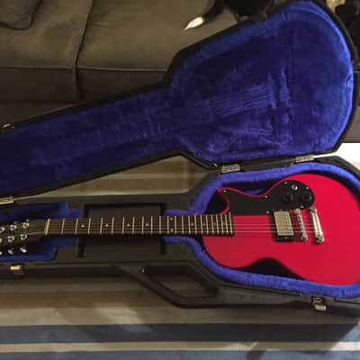 Gibson Melody Maker 1987 Ferrari Red image 1