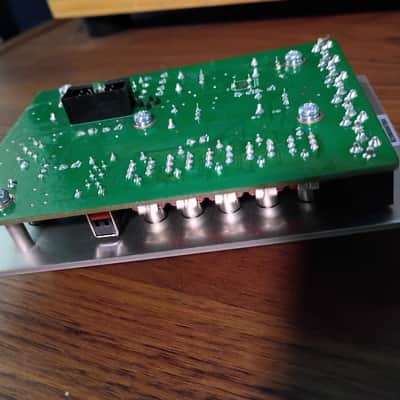 Behringer 1004 Oscillator Eurorack Module 2021 - Present - Silver image 5