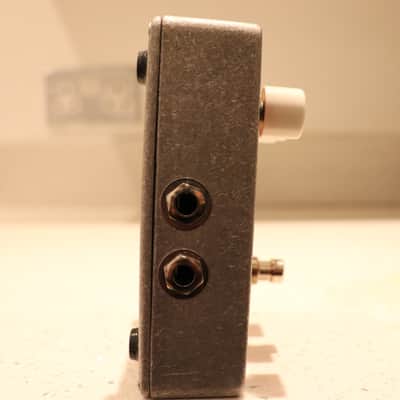 Electro-Harmonix Micro POG Polyphonic Octave Generator 2007 - Present - Red / Gray image 4