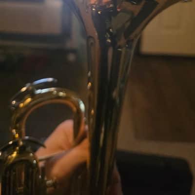 Trumpet Conn 23B 2019 - Clear Lacquer image 4