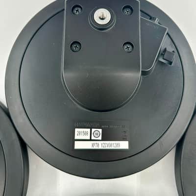 Yamaha DTX XP80 and (3) XP70 Electronic Drum Pads 2010s image 7