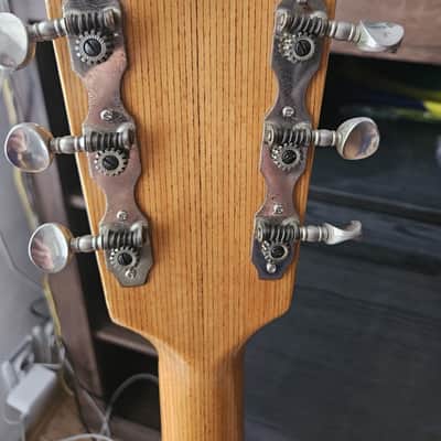 Framus Texan 5/196 L – Vintage Western Guitar (1964, Germany) image 11